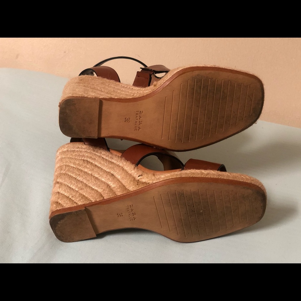 Zara Shoe, wedge
